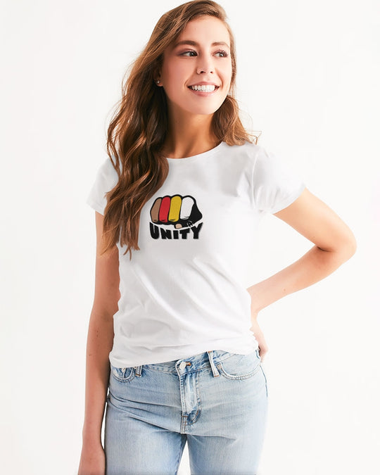 Unity Women's Fitness Tee