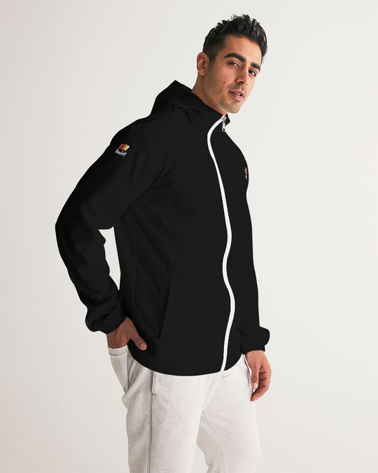 Samaritan Sports Men's Windbreaker