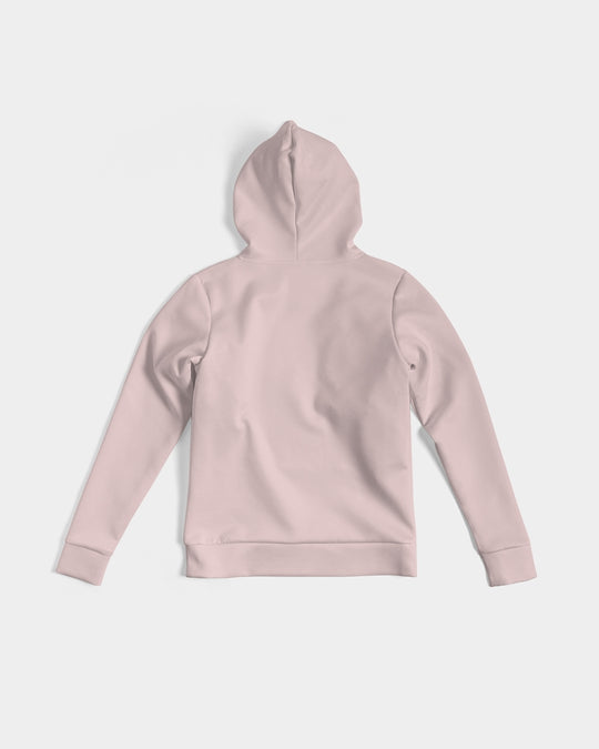 "I WILL STAND BY YOU" Hoodie - Pink