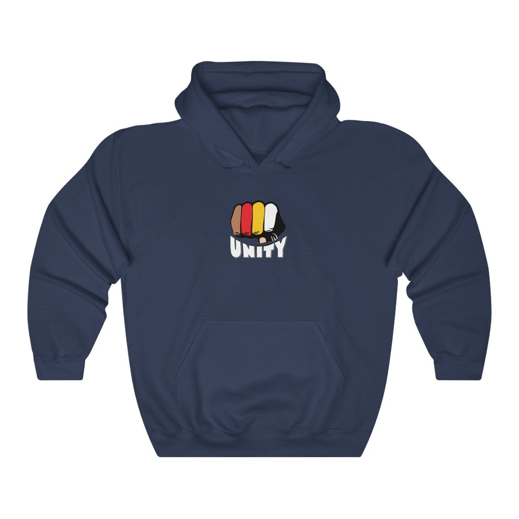 Men's Unity Brand - Pullover Hoodie (print)