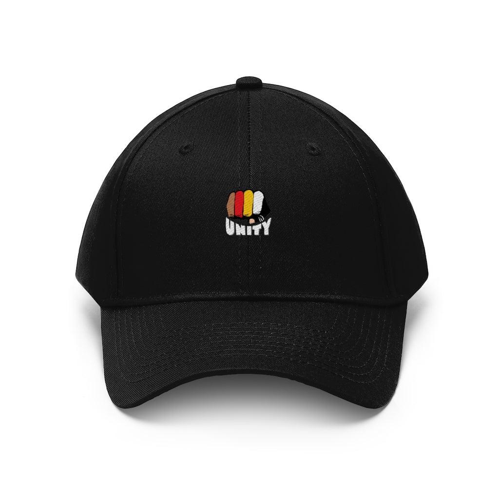 Unity Brand Golf Hat