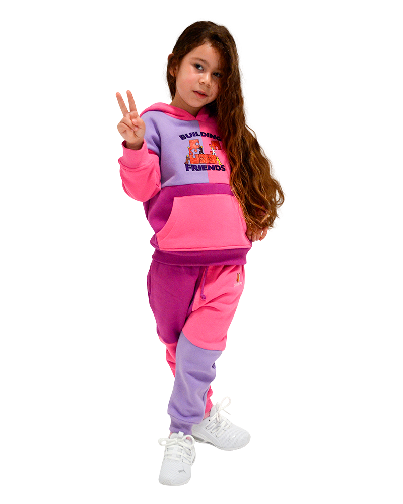 Ellesse 2025 girl tracksuit