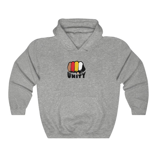 Men's Unity Brand - Pullover Hoodie (print)