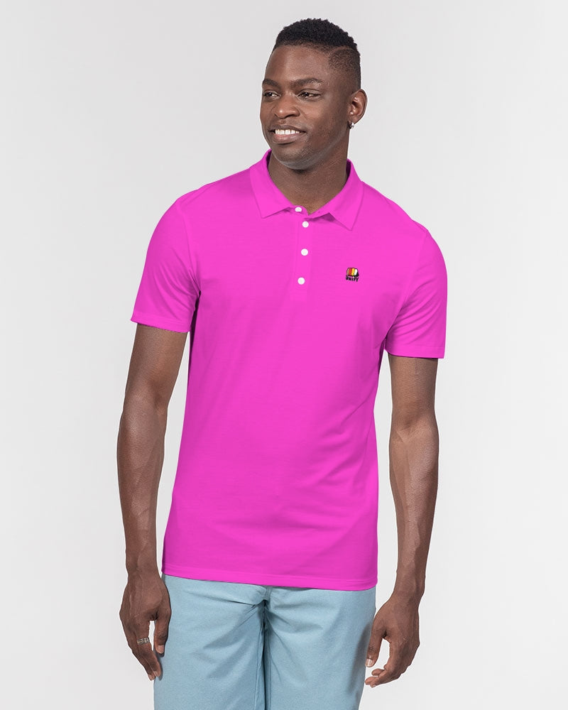 Samaritan Men's Polo Shirt