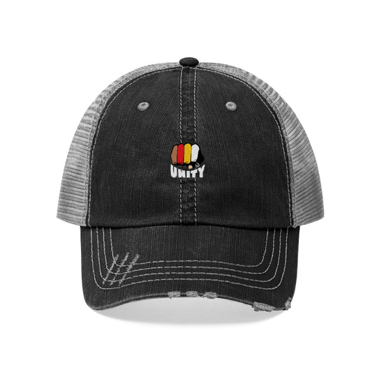 Unity Brand Unisex Trucker Hat