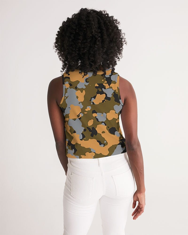 Women's Cropped Tank