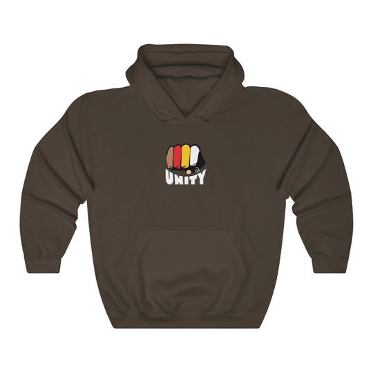 Men's Unity Brand - Pullover Hoodie (print)