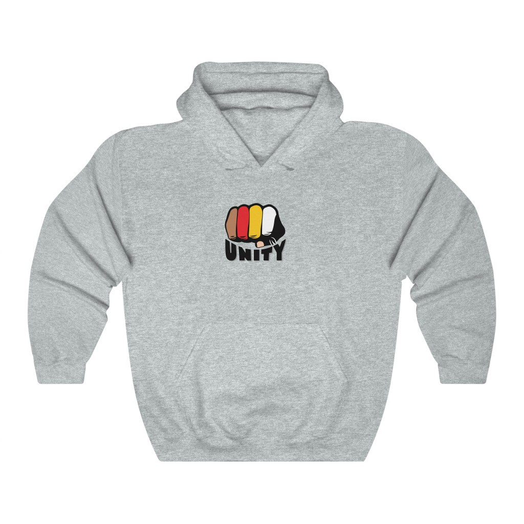 Men's Unity Brand - Pullover Hoodie (print)