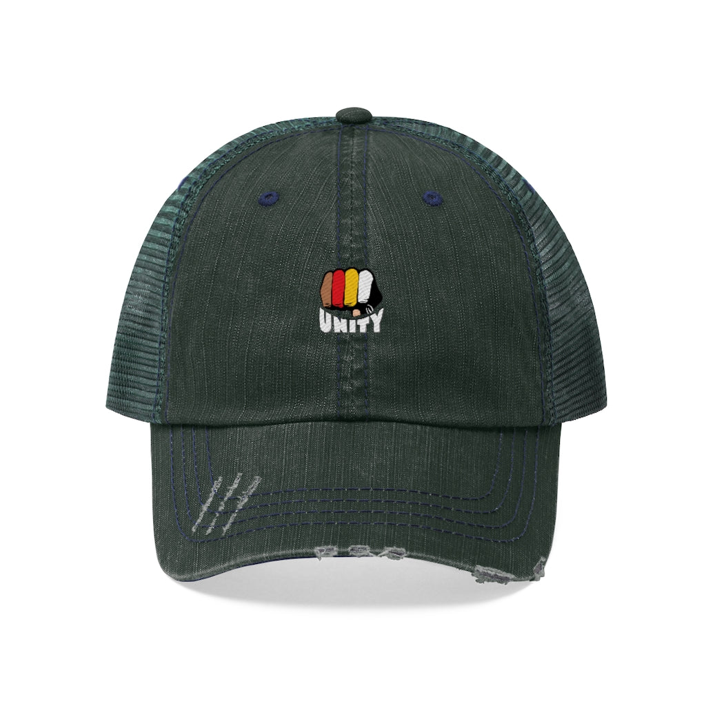 Unity Brand Unisex Trucker Hat