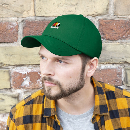 Unity Brand Golf Hat