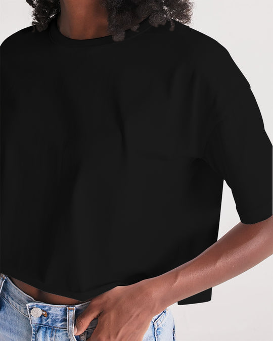 Women's Lounge Cropped Top