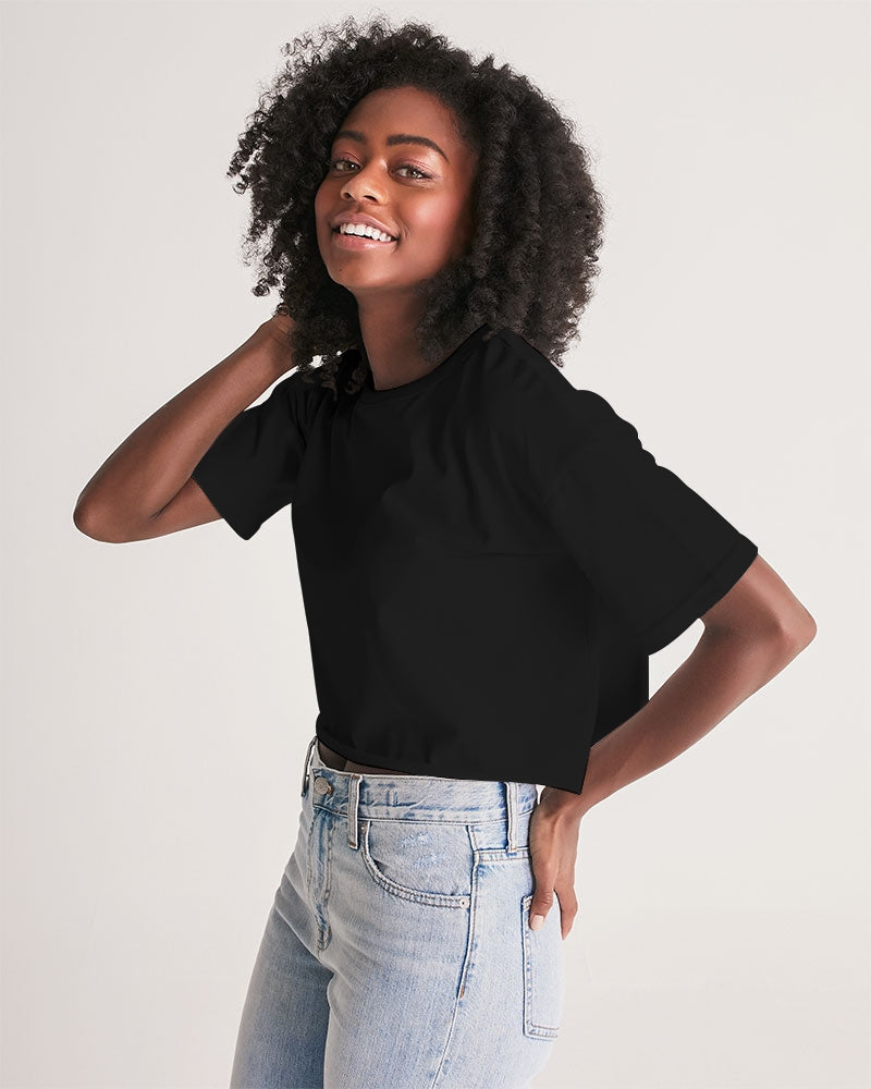 Women's Lounge Cropped Top