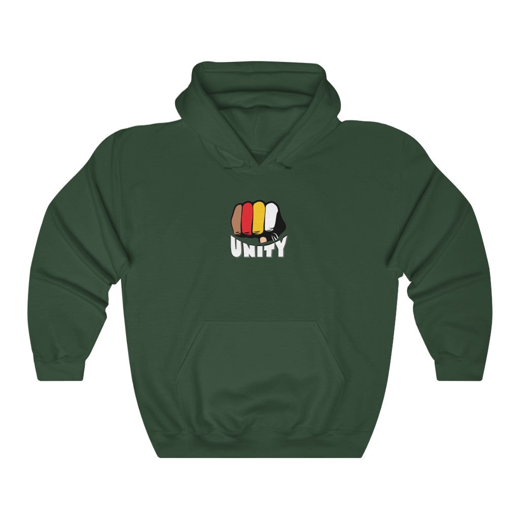 Men's Unity Brand - Pullover Hoodie (print)