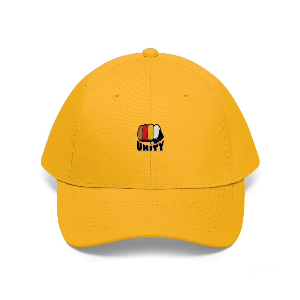 Unity Brand Unisex Golf Hat