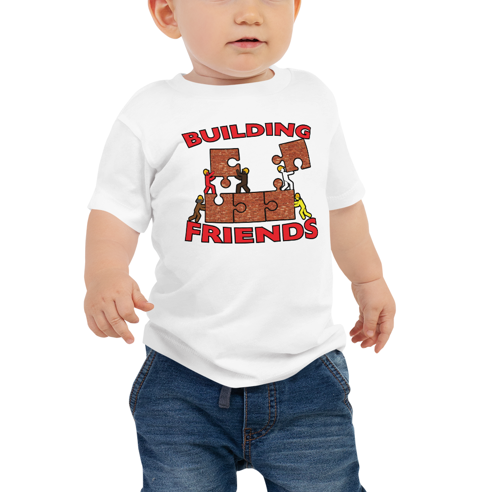 Baby Jersey Short Sleeve Tee