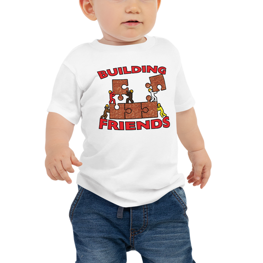 Baby Jersey Short Sleeve Tee