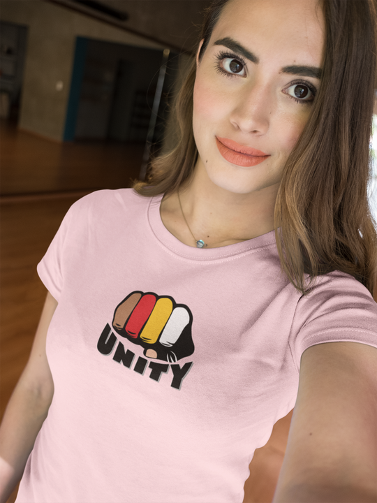 Unity Women's Fitness Tee