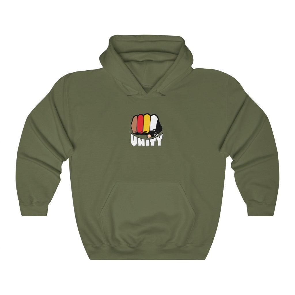 Men's Unity Brand - Pullover Hoodie (print)