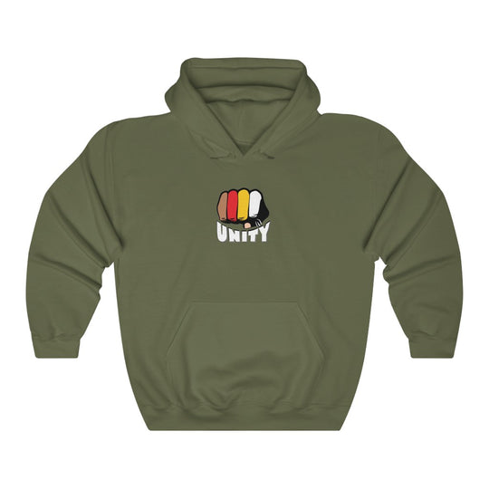 Men's Unity Brand - Pullover Hoodie (print)