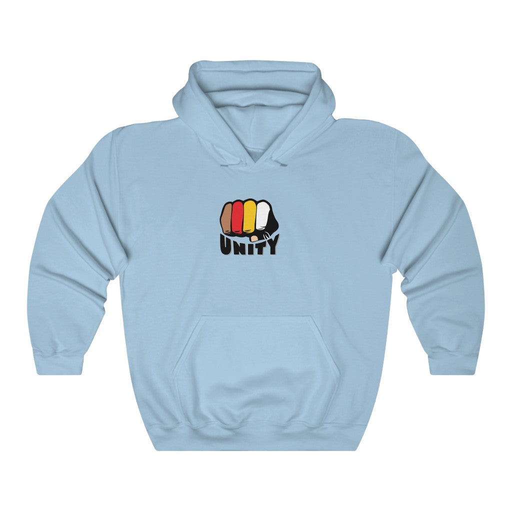 Men's Unity Brand - Pullover Hoodie (print)