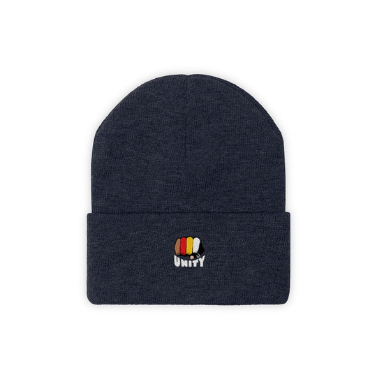 Unity Brand Knit Beanie