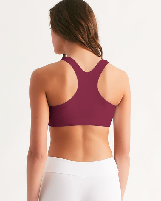 Women's Seamless Sports Bra