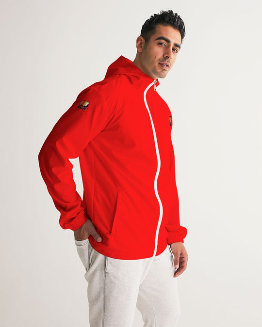 Samaritan Sports Men's Windbreaker