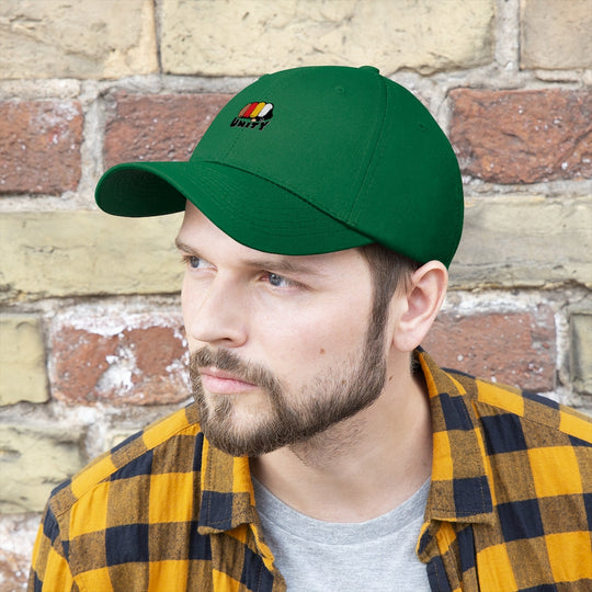 Unity Brand Unisex Golf Hat