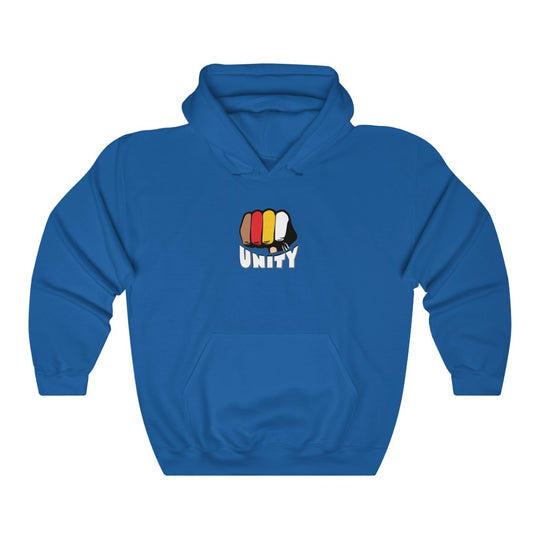 Men's Unity Brand - Pullover Hoodie (print)