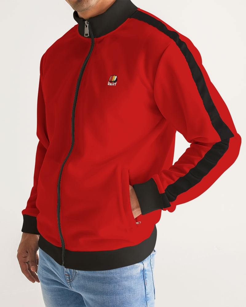 Samaritan Sports Men's Track Jacket