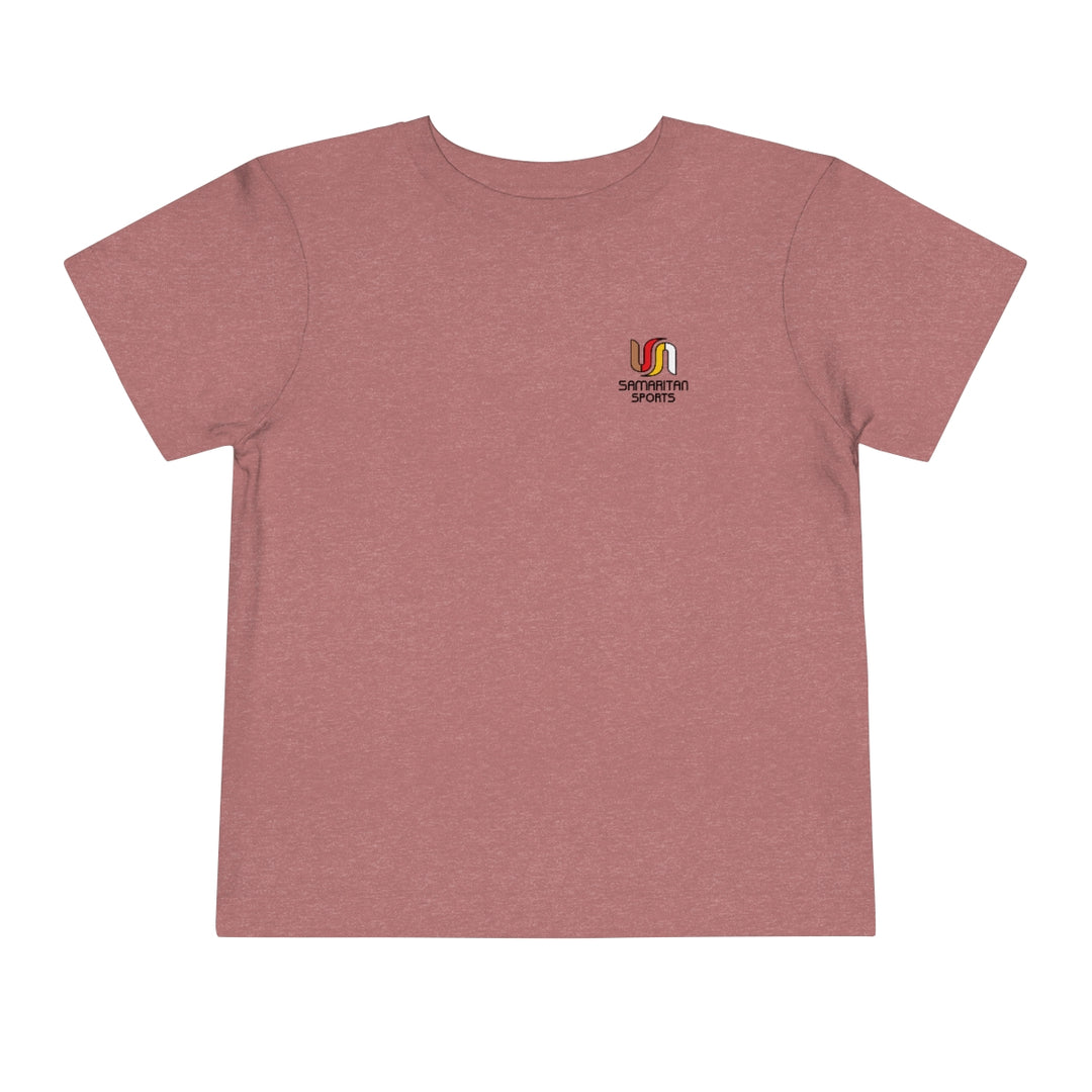 Toddler Short Sleeve Tee