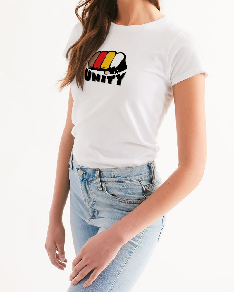 Unity Women's Fitness Tee