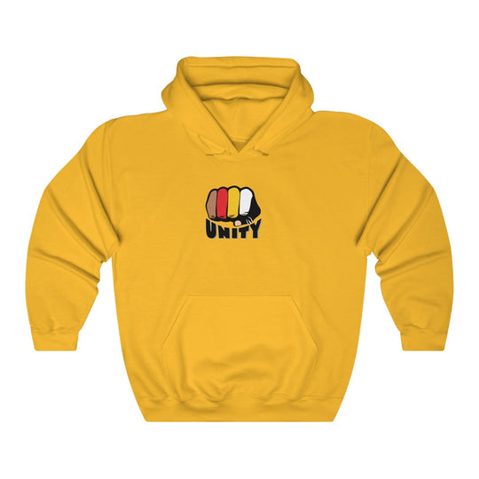 Men's Unity Brand - Pullover Hoodie (print)