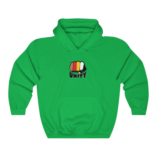 Men's Unity Brand - Pullover Hoodie (print)