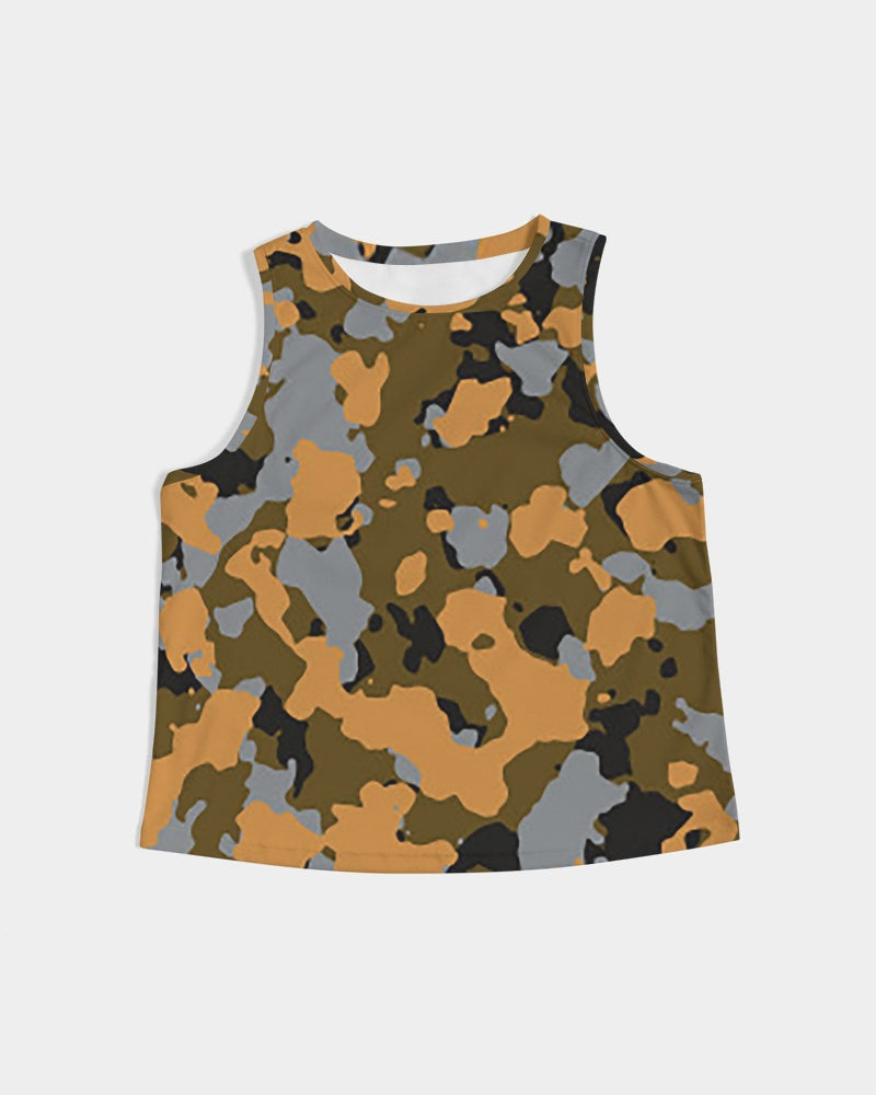 Women's Cropped Tank