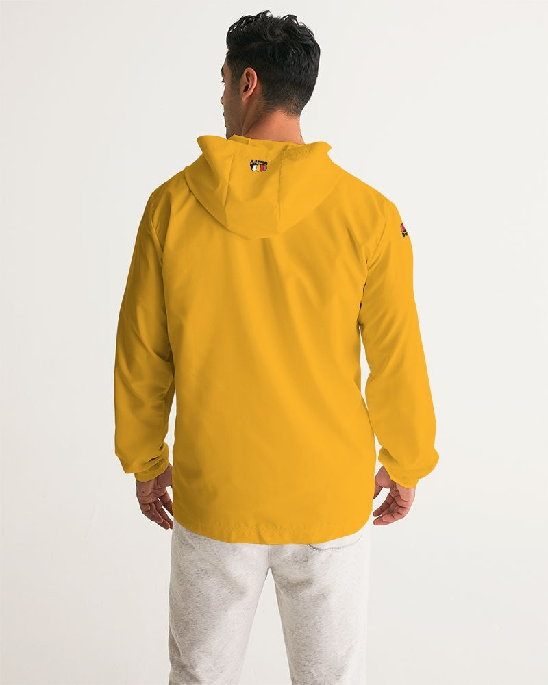 Samaritan Sports Men's Windbreaker