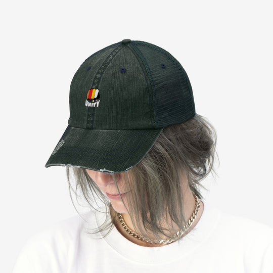 Unity Brand Unisex Trucker Hat