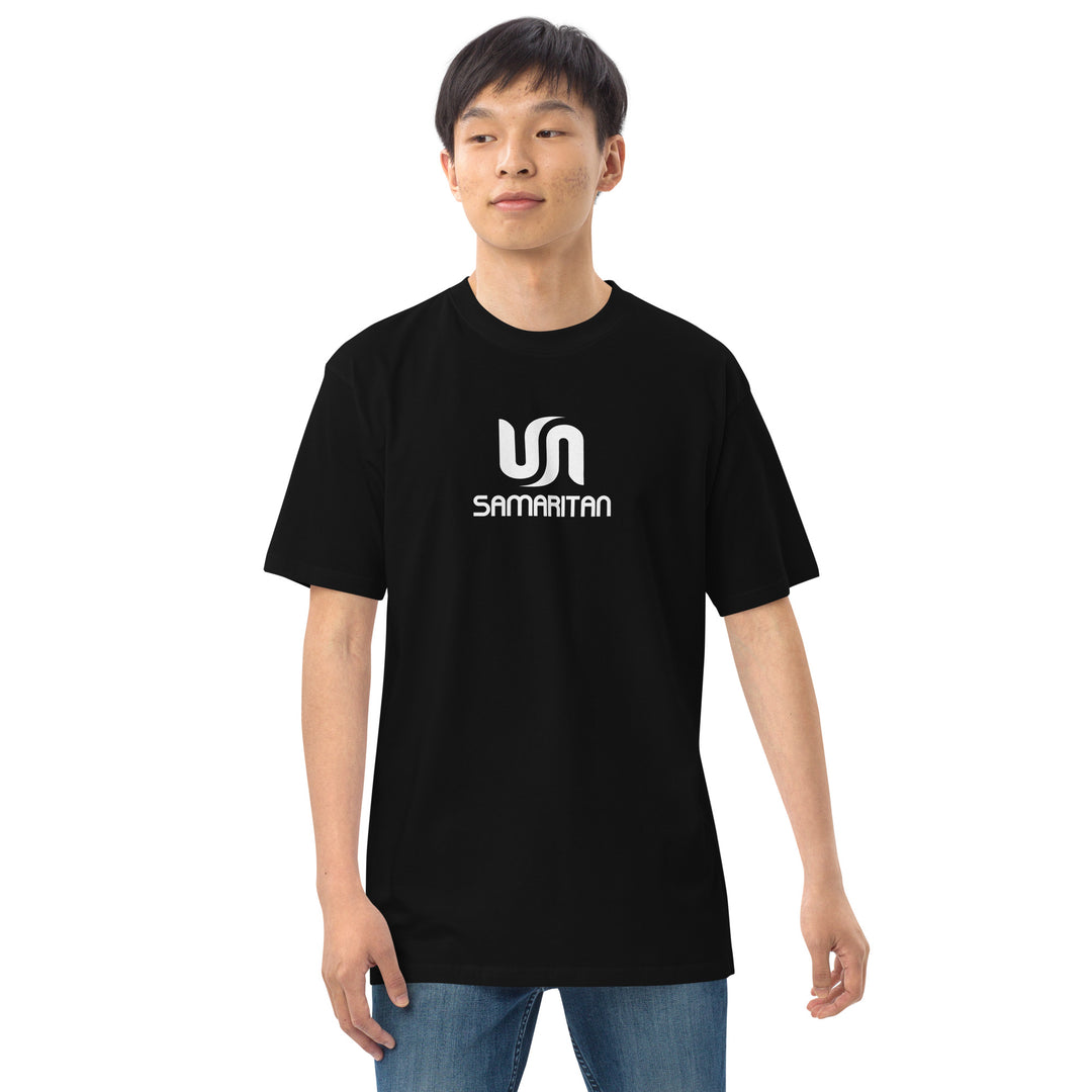 Samaritan Premium Heavyweight Tee