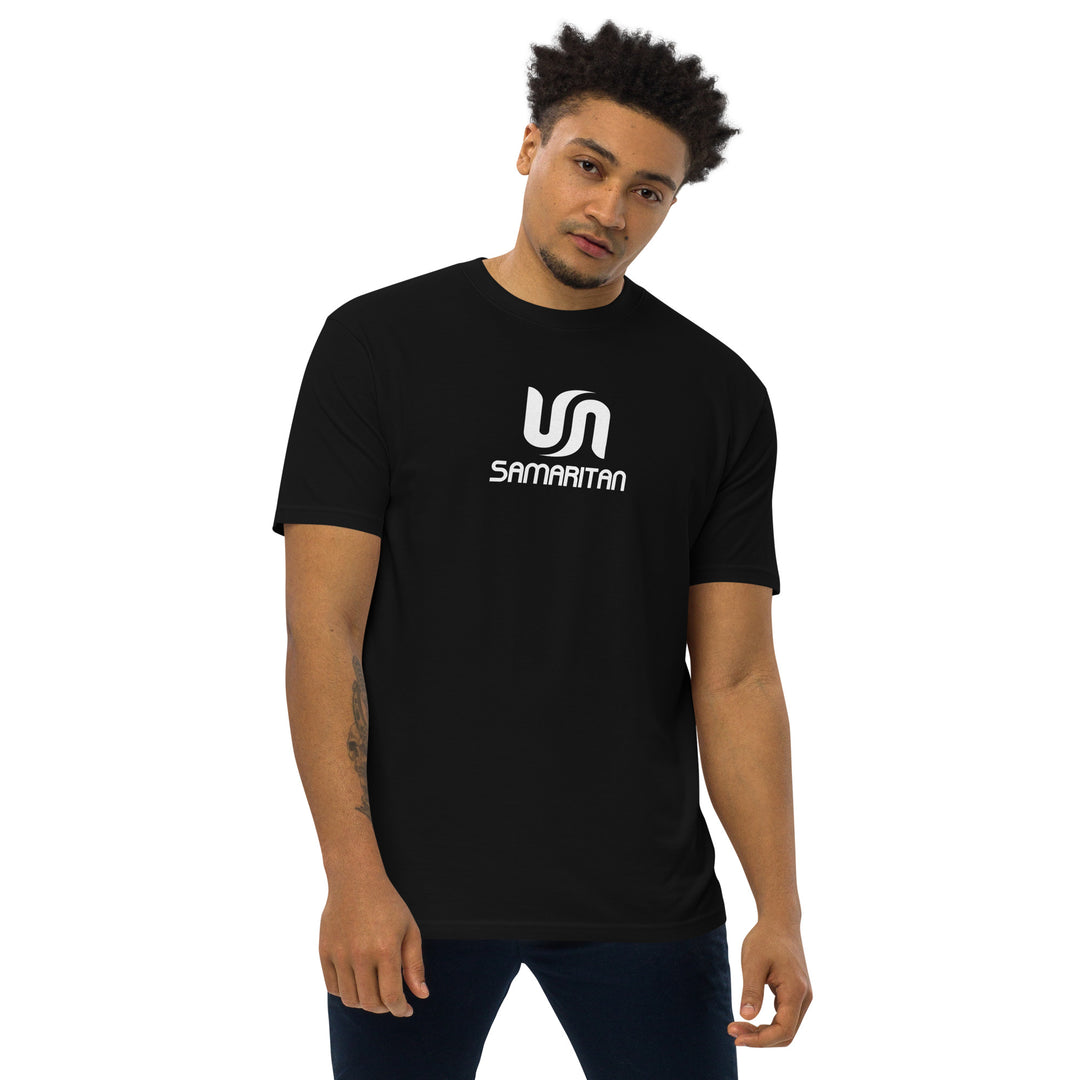 Samaritan Premium Heavyweight Tee