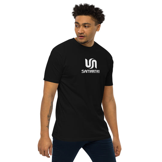 Samaritan Premium Heavyweight Tee