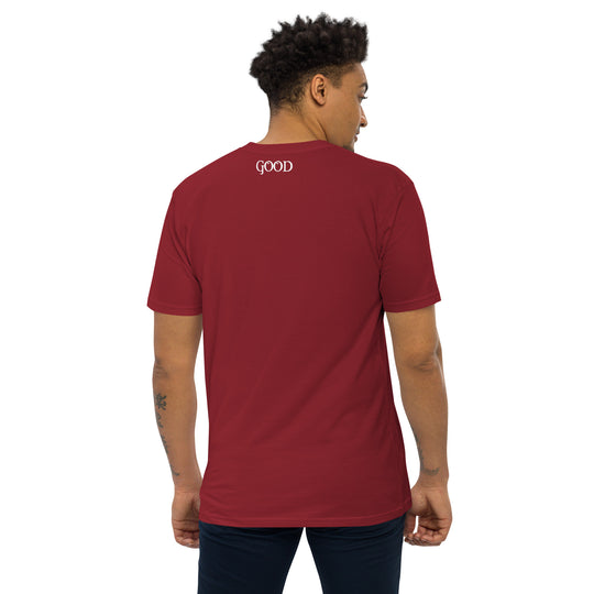 Samaritan Premium Heavyweight Tee