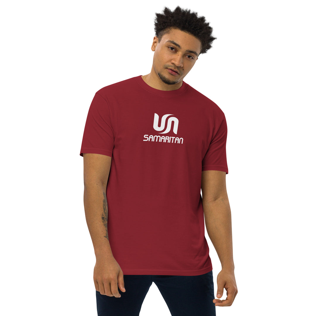 Samaritan Premium Heavyweight Tee