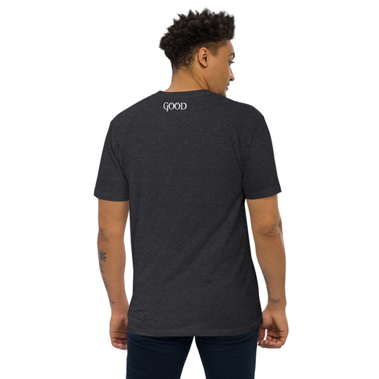 Samaritan Premium Heavyweight Tee