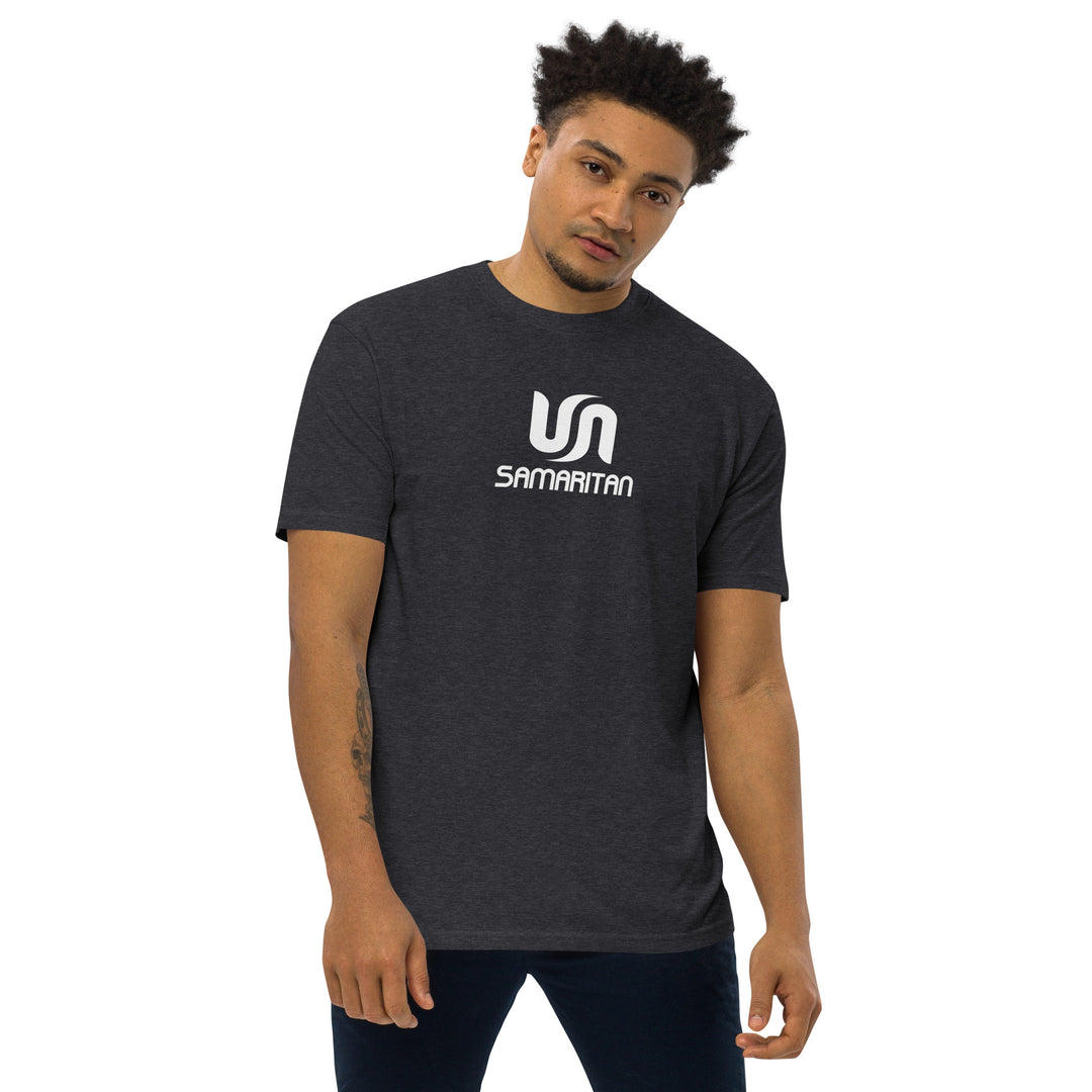 Samaritan Premium Heavyweight Tee