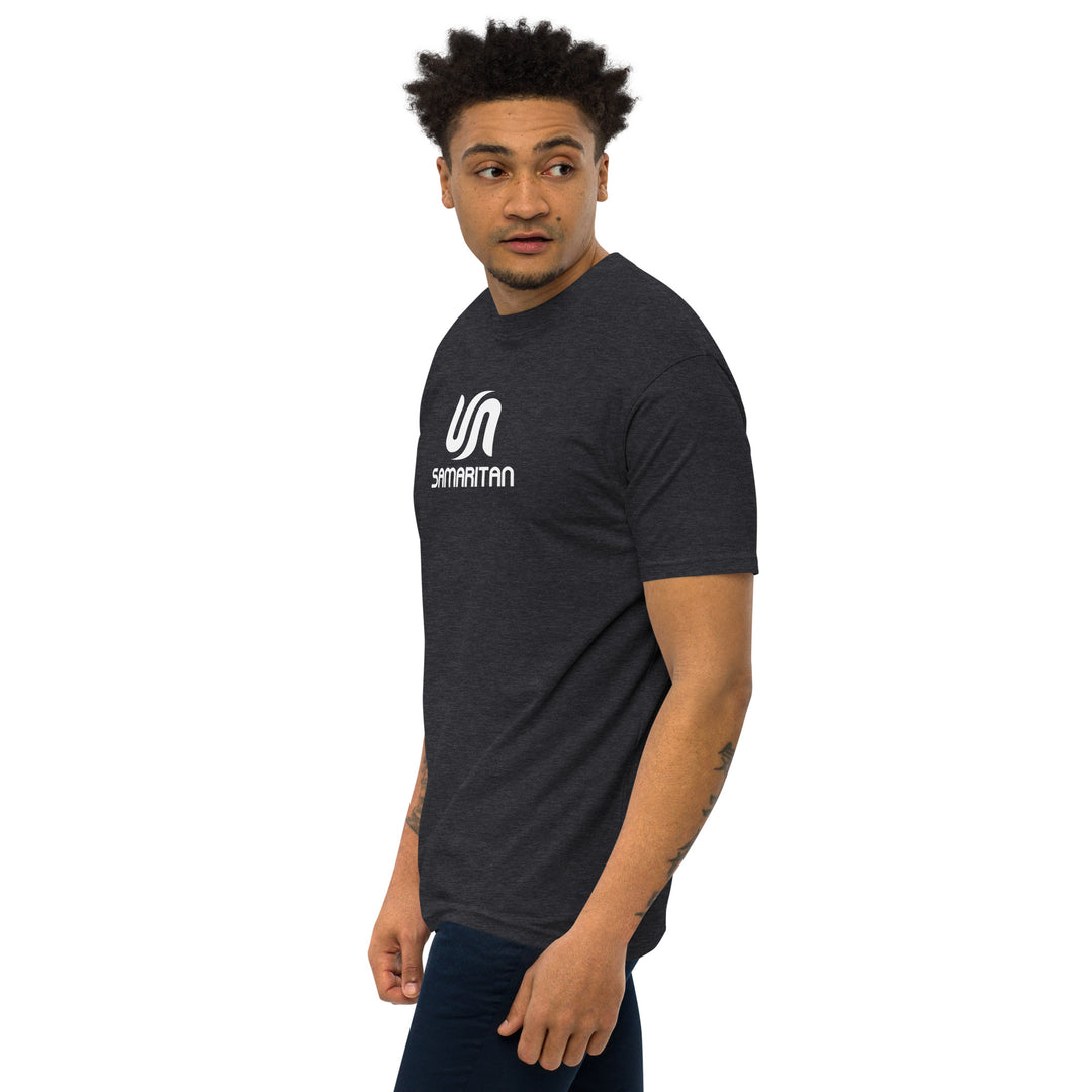 Samaritan Premium Heavyweight Tee