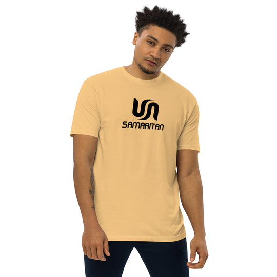 Samaritan Premium Heavyweight Tee