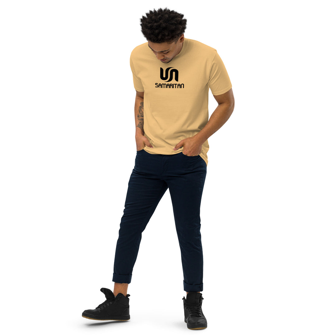 Samaritan Premium Heavyweight Tee