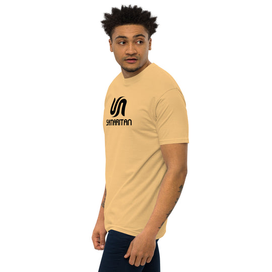 Samaritan Premium Heavyweight Tee