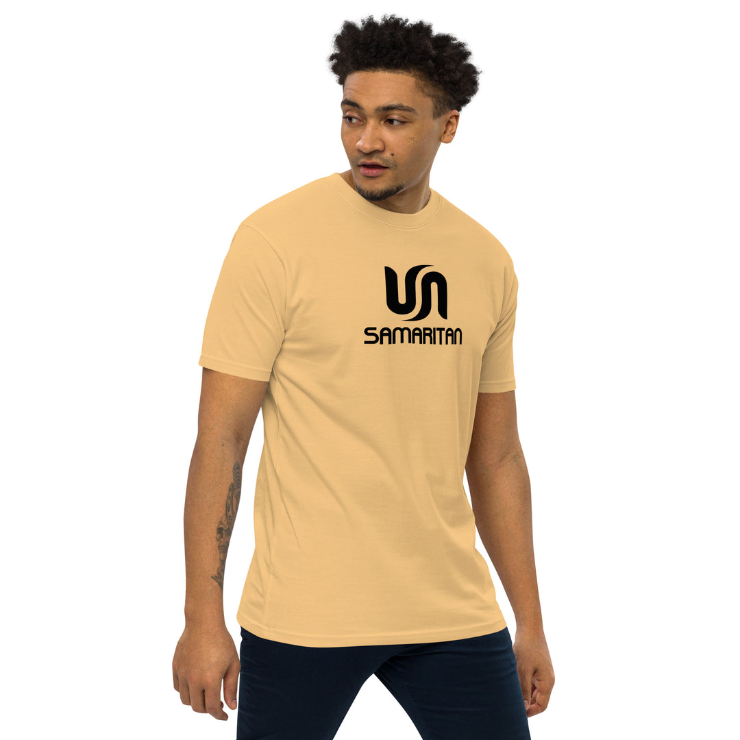 Samaritan Premium Heavyweight Tee
