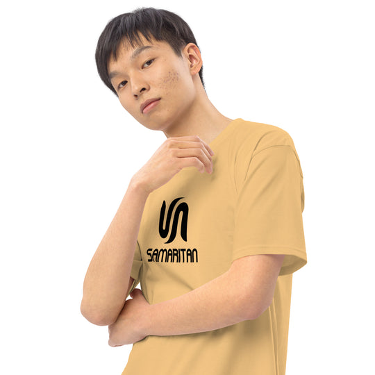 Samaritan Premium Heavyweight Tee